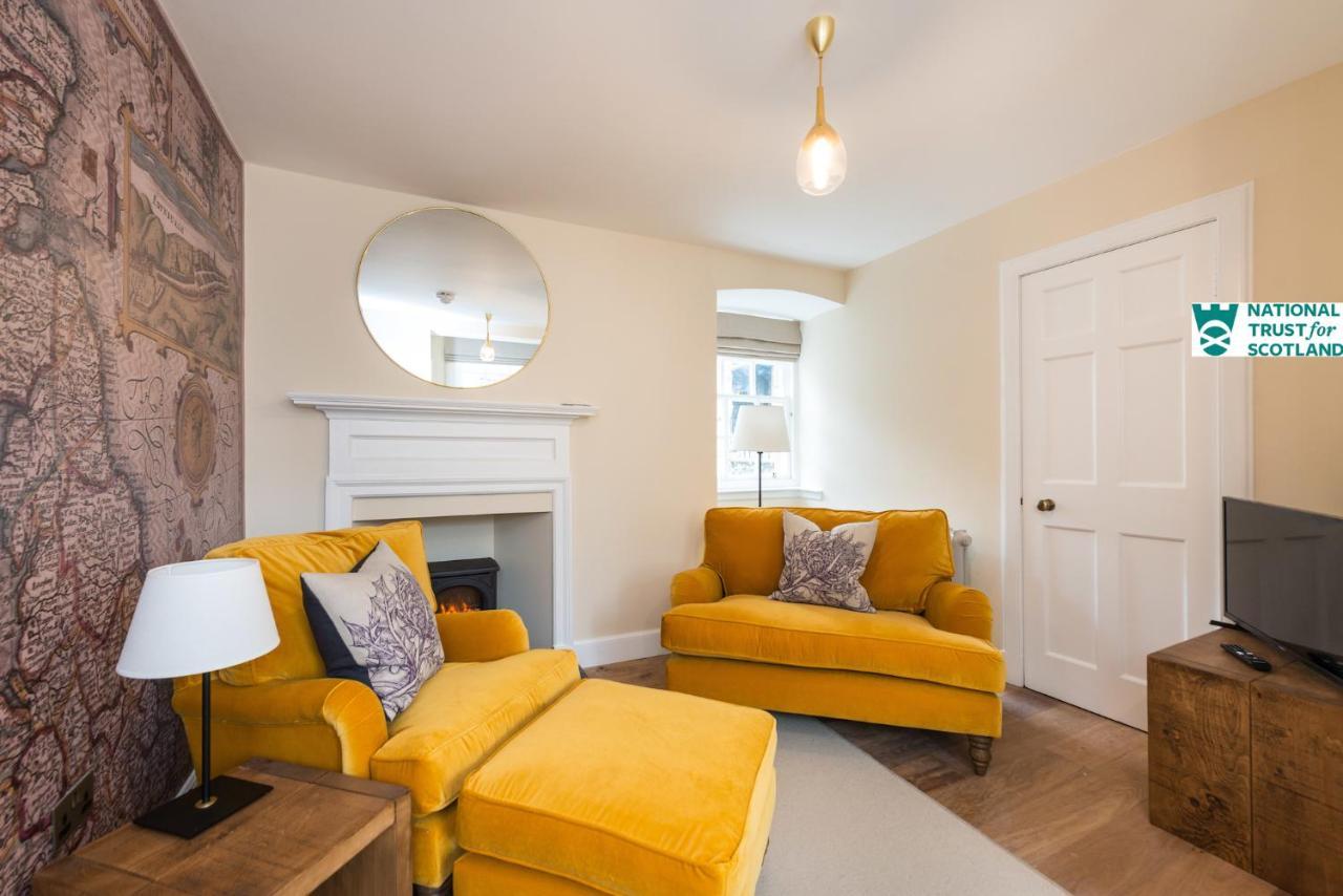 Appartamento The Riddoch By The National Trust Scotland Edimburgo
