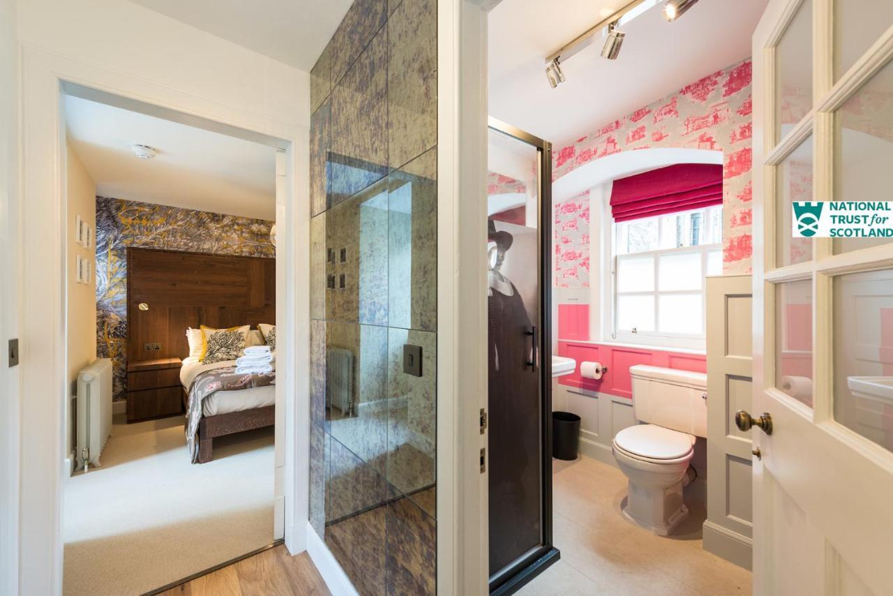 Appartamento The Riddoch By The National Trust Scotland Edimburgo